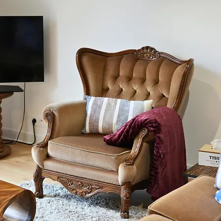 Maison Relaxante Pour 6 Personnes Proche De Givet Дом отдыха Vireux-Molhain
