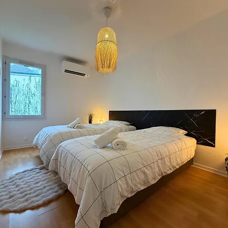 Maison Relaxante Pour 6 Personnes Proche De Givet Prázdninový dům