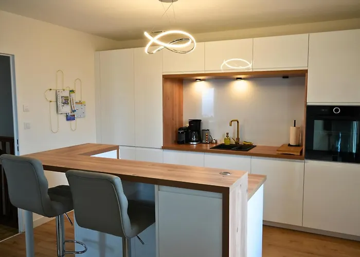 Maison Relaxante Pour 6 Personnes Proche De Givet Vireux-Molhain