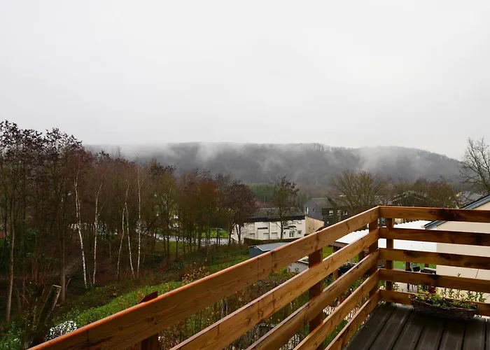 Maison Relaxante Pour 6 Personnes Proche De Givet *