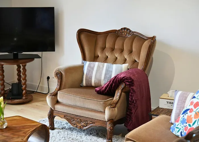 Maison Relaxante Pour 6 Personnes Proche De Givet Holiday home Vireux-Molhain