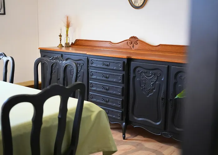 Maison Relaxante Pour 6 Personnes Proche De Givet Holiday home Vireux-Molhain