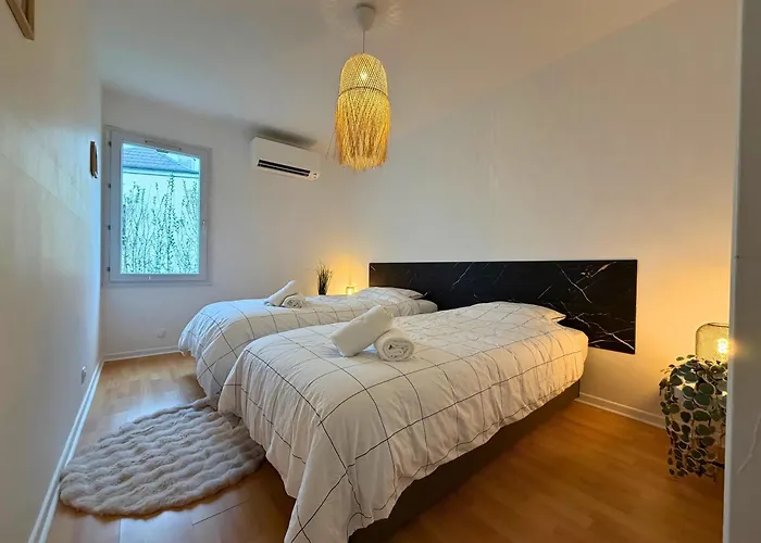 Maison Relaxante Pour 6 Personnes Proche De Givet Holiday home